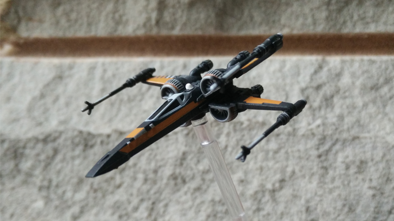 Not Included: The sound of me making fwooshing and laser gun noises.